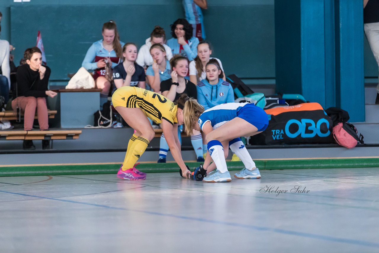 Bild 44 - B/C-Juniorinnen Hamburger Meisterschaft